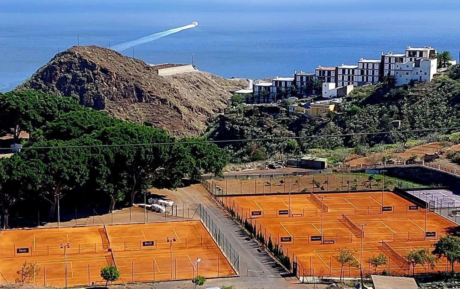 Ocean View With Terrace Lejlighed Santa Cruz de Tenerife Eksteriør billede