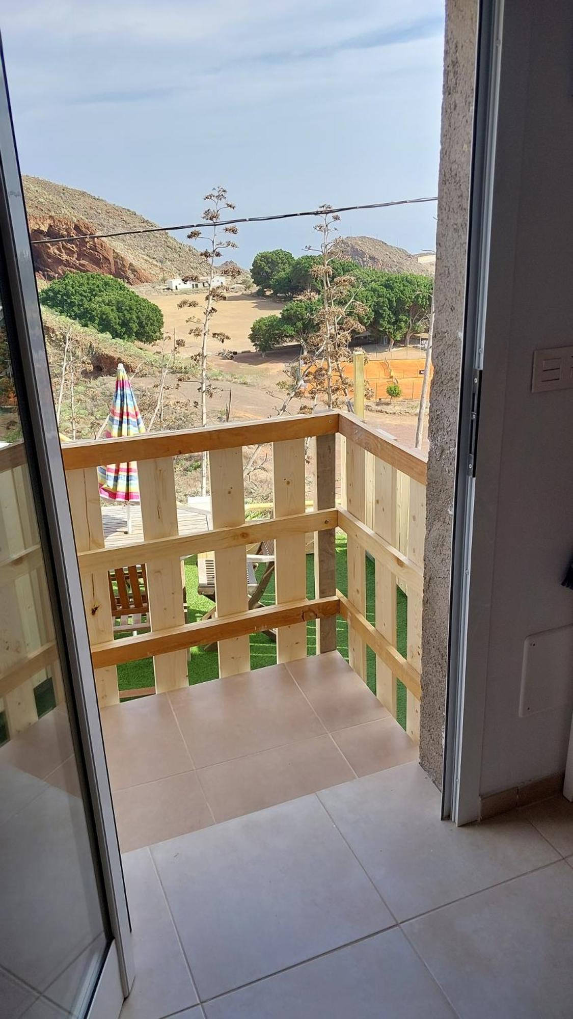 Ocean View With Terrace Lejlighed Santa Cruz de Tenerife Eksteriør billede