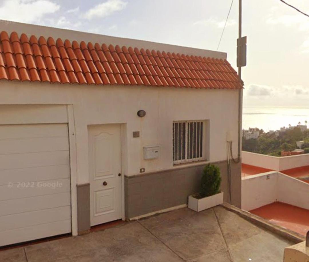 Ocean View With Terrace Lejlighed Santa Cruz de Tenerife Eksteriør billede