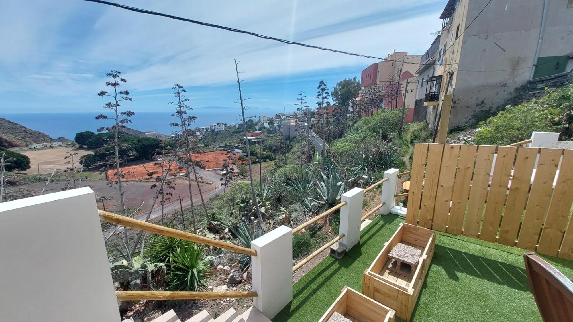 Ocean View With Terrace Lejlighed Santa Cruz de Tenerife Eksteriør billede